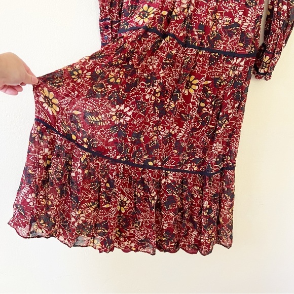 ba&sh Midi Gigi Dress - Picture 7 of 8